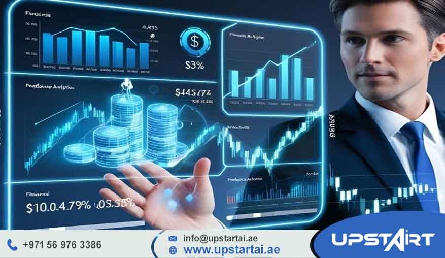 Financial Analytics AI Dashboards