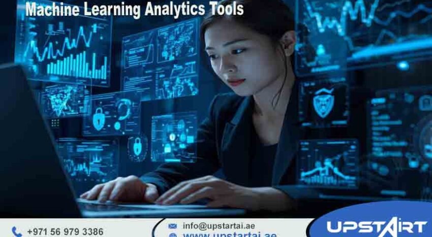 Machine Learning Analytics Tools