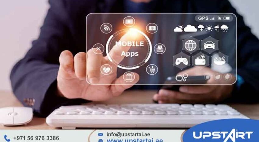 Mobile App Development UAE