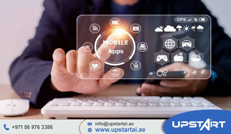 Mobile App Development UAE