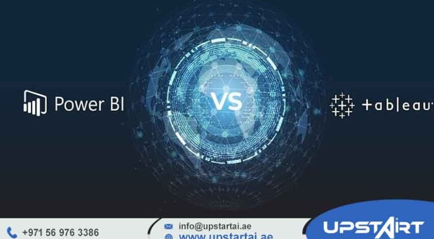 Power BI vs Tableau