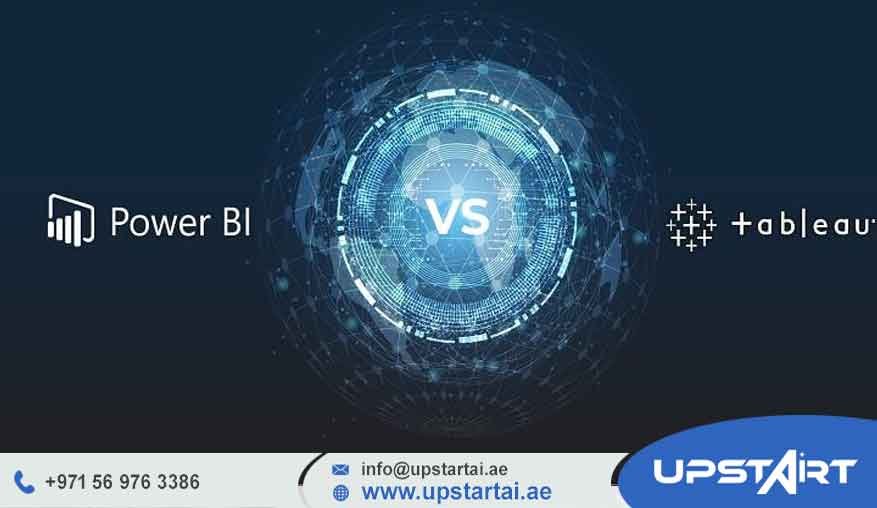 Power BI vs Tableau