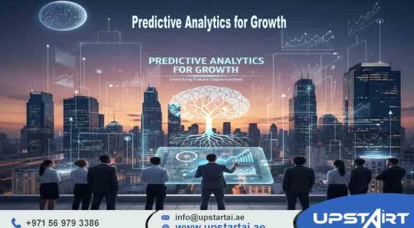 PREDICTIVE ANALYTICS FOR GROWTH
