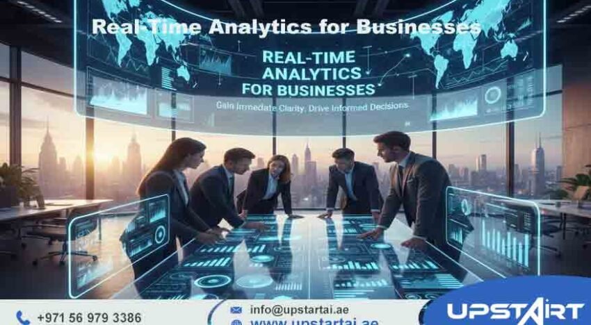 Real-Time Analytics for Businesses