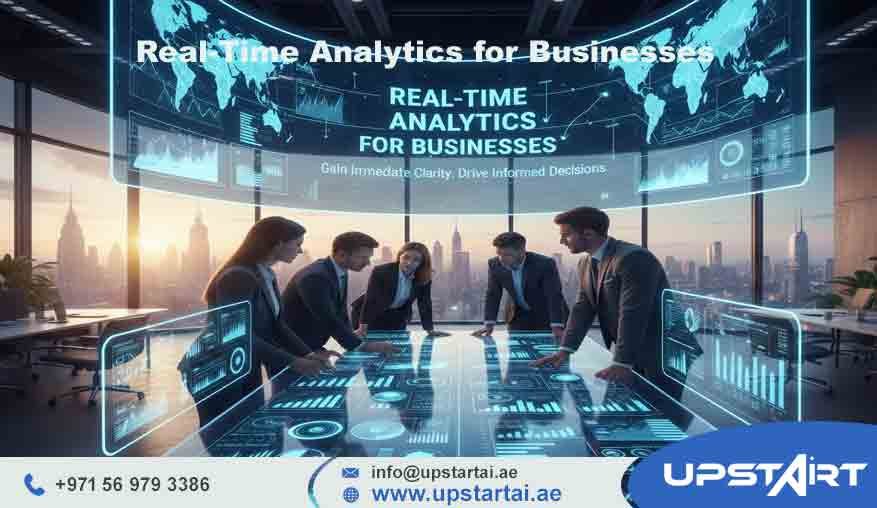 Real-Time Analytics for Businesses