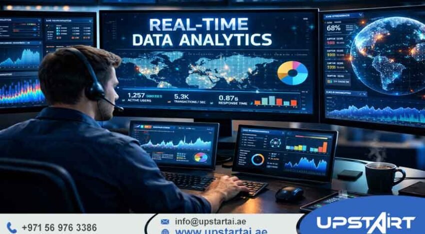Real-Time Data Analytics