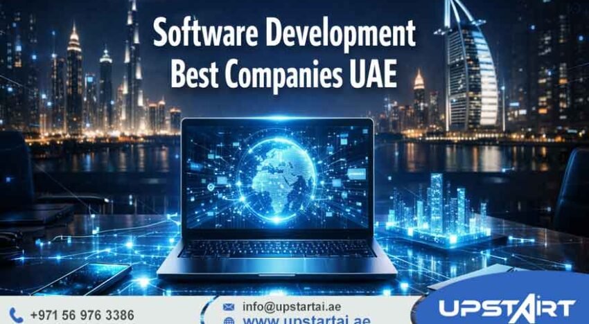 Software Development Best Companies UAE