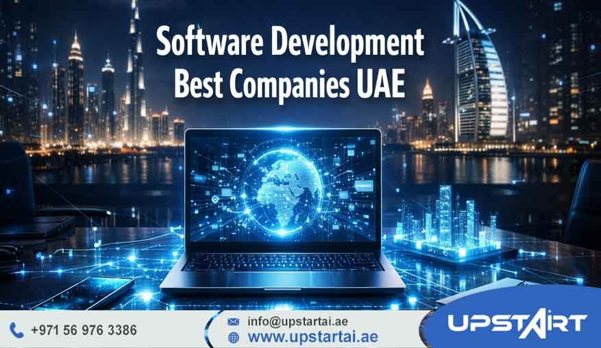 Software Development Best Companies UAE