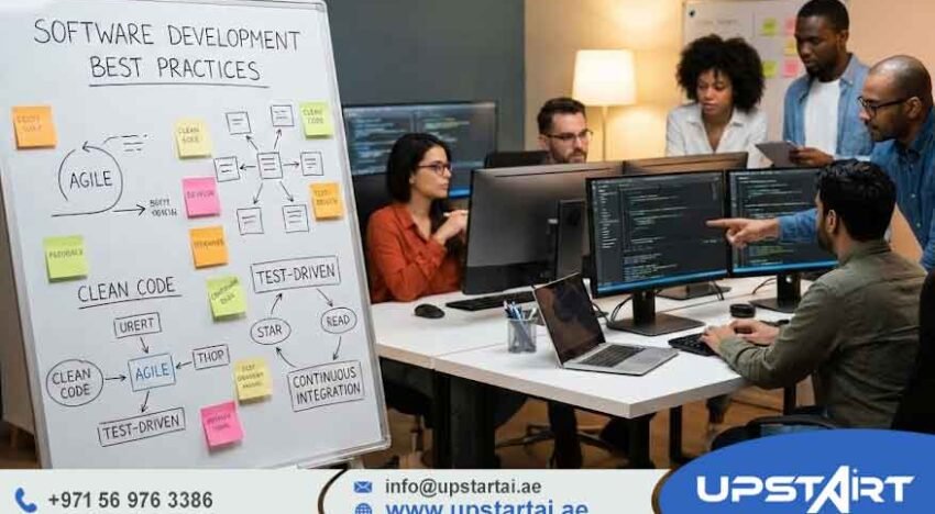 Software Development Best Practices