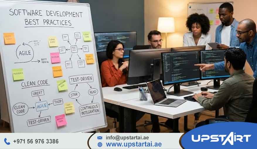 Software Development Best Practices