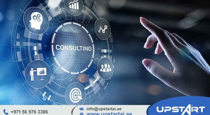 Software Development Consulting Dubai