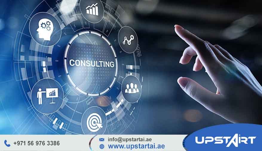 Software Development Consulting Dubai