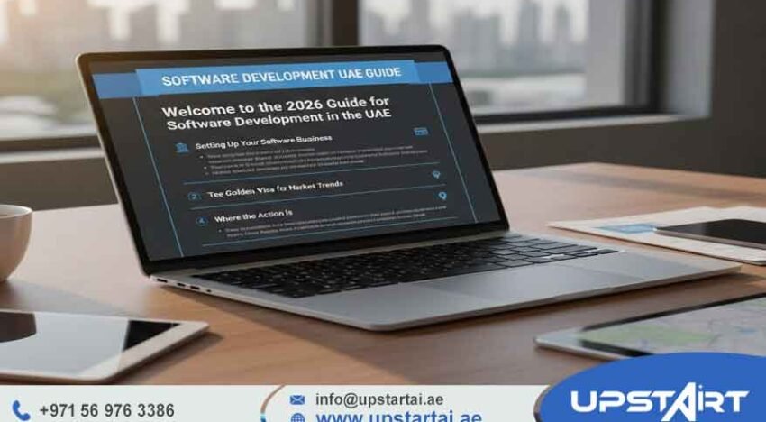 Software Development UAE Guide