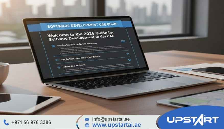 Software Development UAE Guide
