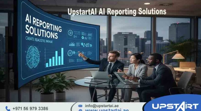 Upstart AI Reporting Solutions