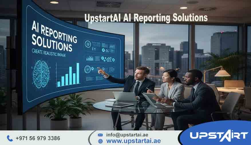 Upstart AI Reporting Solutions