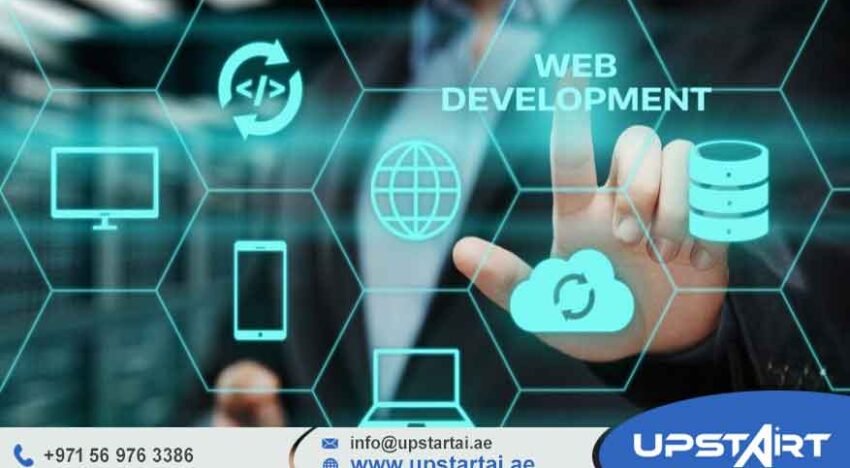 Web Application Development UAE