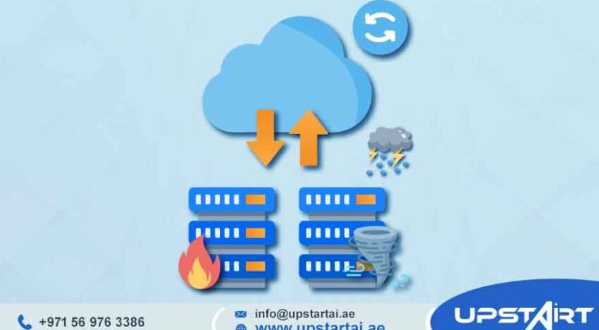 How To Migrate Data To Cloud Dubai