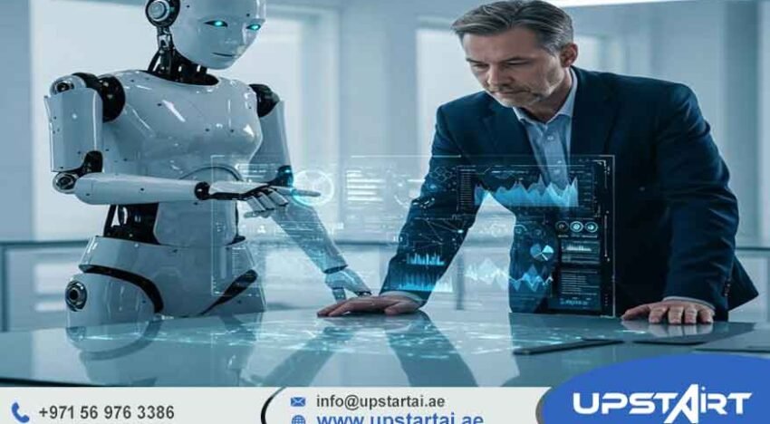 AI Agents To Boost Productivity Dubai