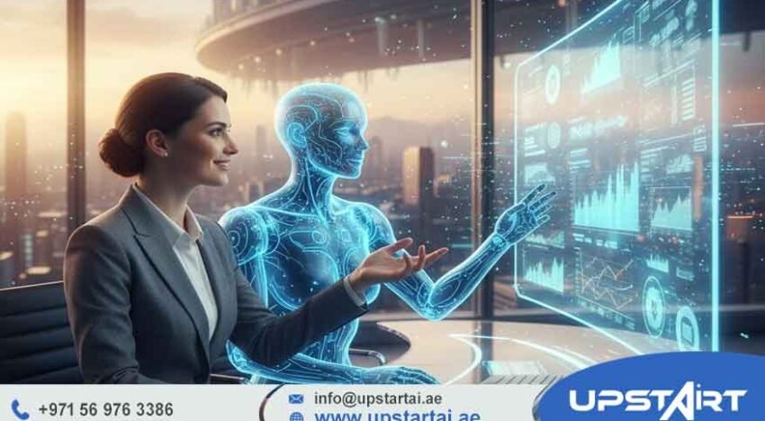 AI-Powered Business Insights Dubai