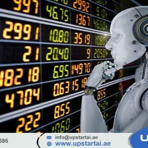 AI analytics for finance Dubai +971 56 976 3386