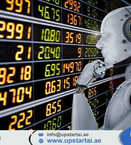 AI analytics for finance Dubai