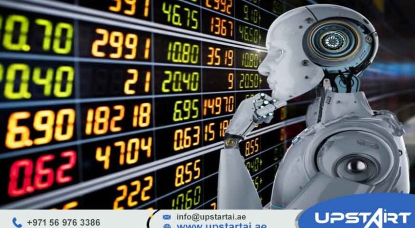 AI analytics for finance Dubai