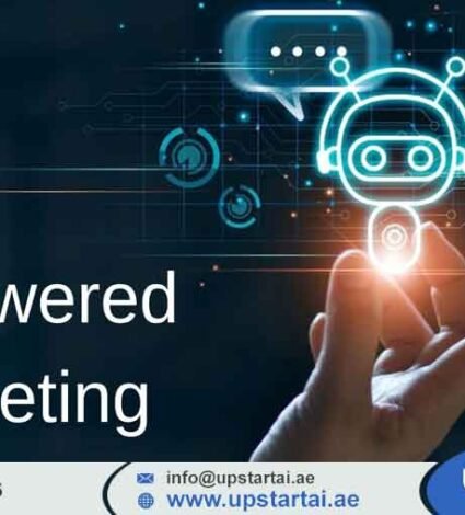 AI-powered marketing insights Dubai