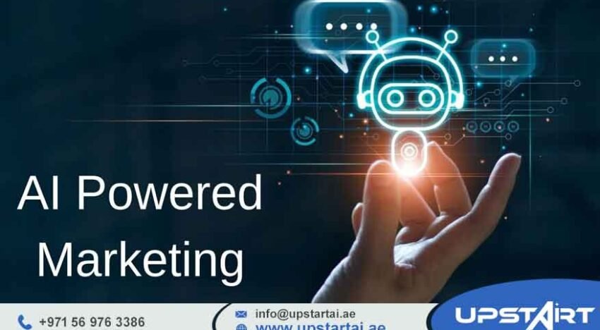 AI-powered marketing insights Dubai