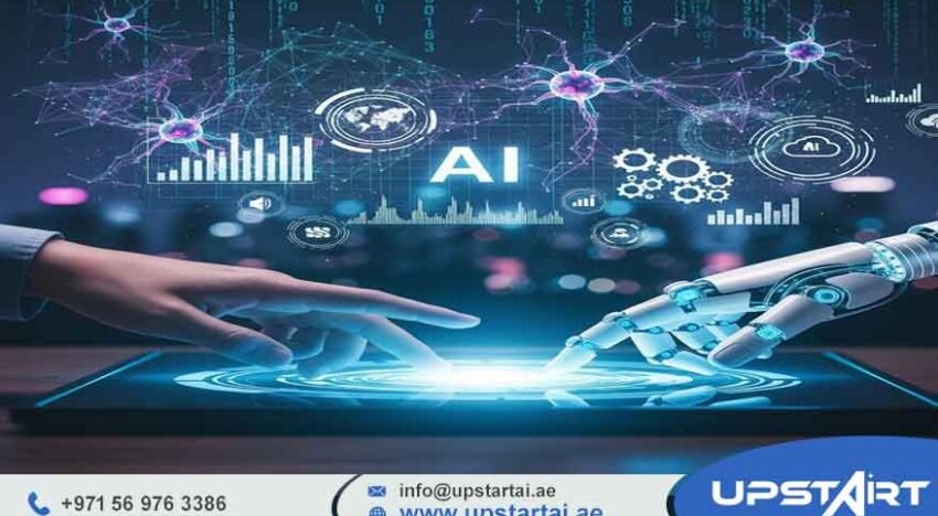Ai automation for startups dubai