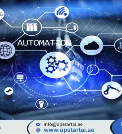 Automate sales processes Duba