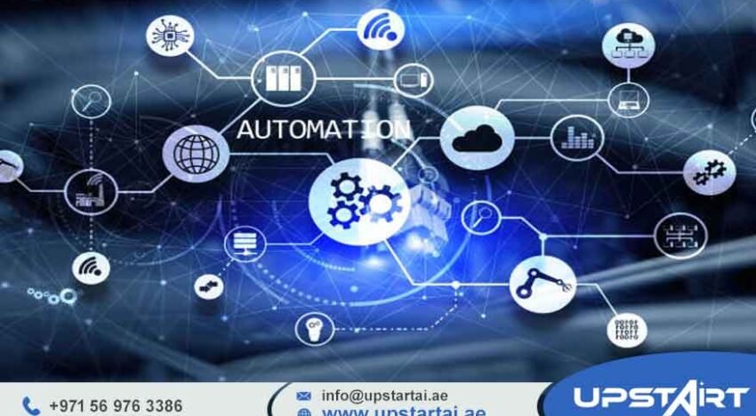 Automate sales processes Duba