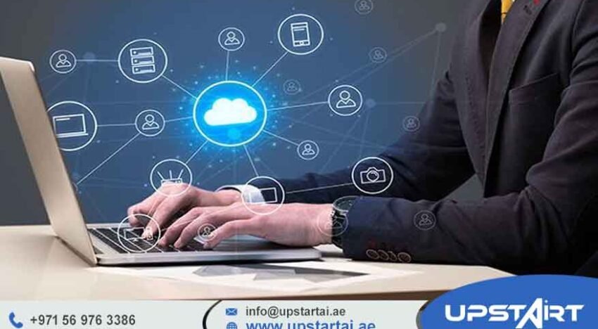 Cloud Services For SMEs Dubai
