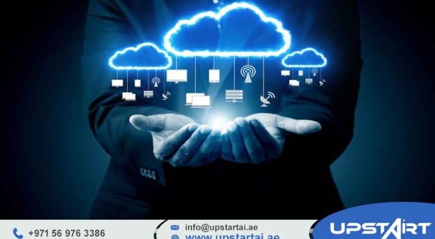 Cloud migration strategy Dubai