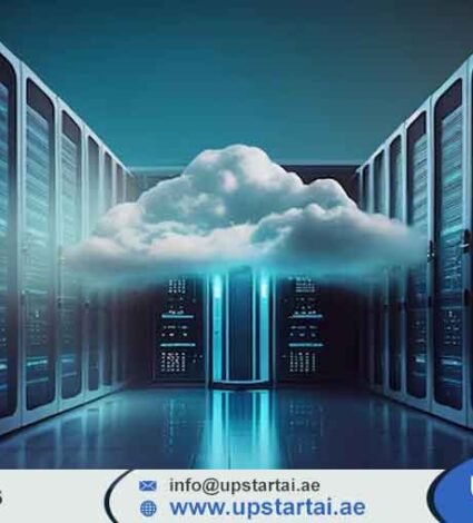 Cloud storage solutions Dubai