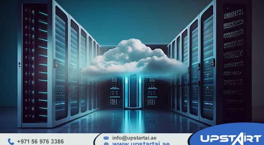 Cloud storage solutions Dubai