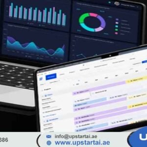 Custom Apps For Enterprise Dubai