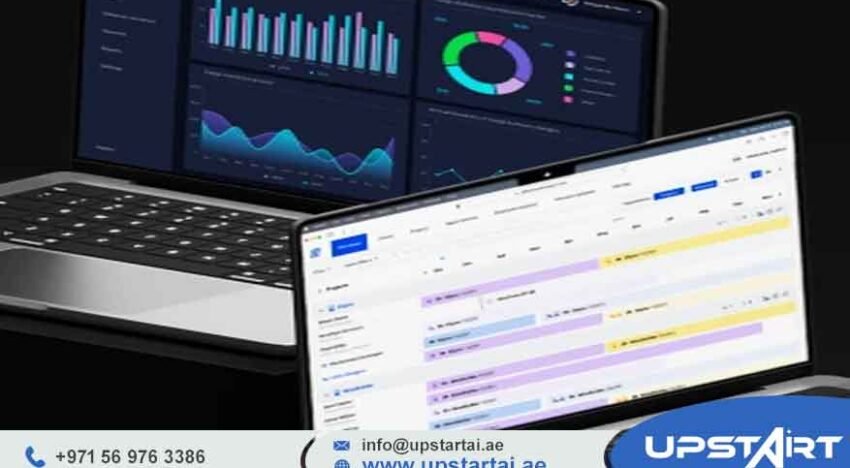 Custom Apps For Enterprise Dubai
