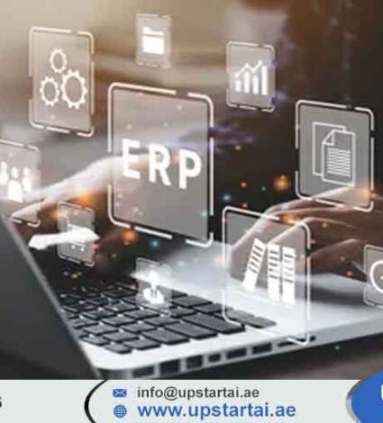 Custom ERP software Dubai