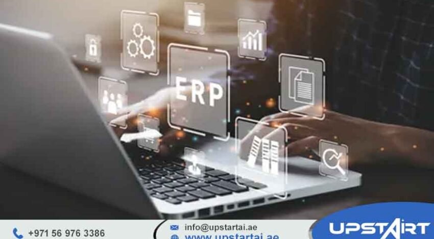 Custom ERP software Dubai