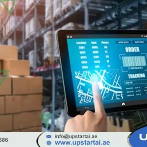 Custom software for logistics Dubai +971 56 976 3386