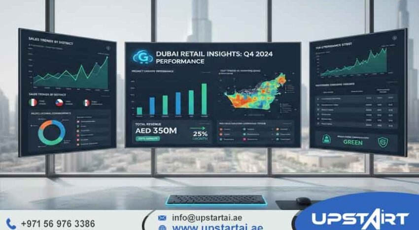 How To Analyze Business Data Dubai