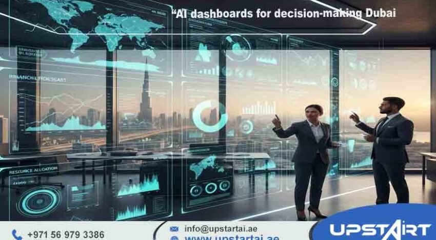 AI Dashboards for Decision-Making Dubai