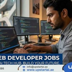 Web Developer Jobs In UAE