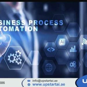 Business Automation Companies in Dubai