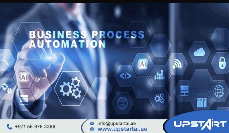 Business Automation Companies in Dubai