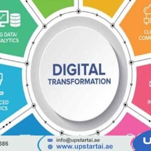 Digital Transformation Challenges in UAE